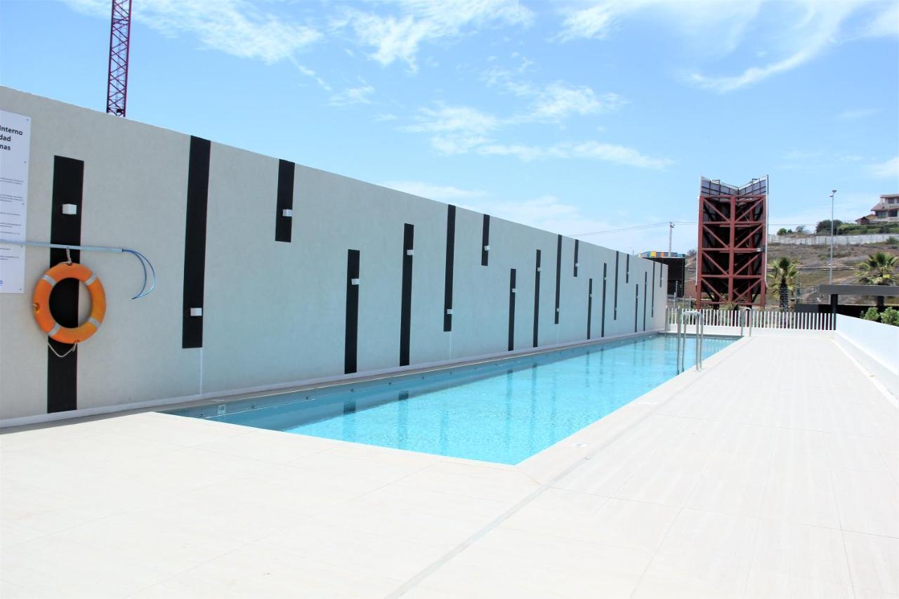 Concon Costa De Montemar Departamento, 3 Dormitorios Εξωτερικό φωτογραφία
