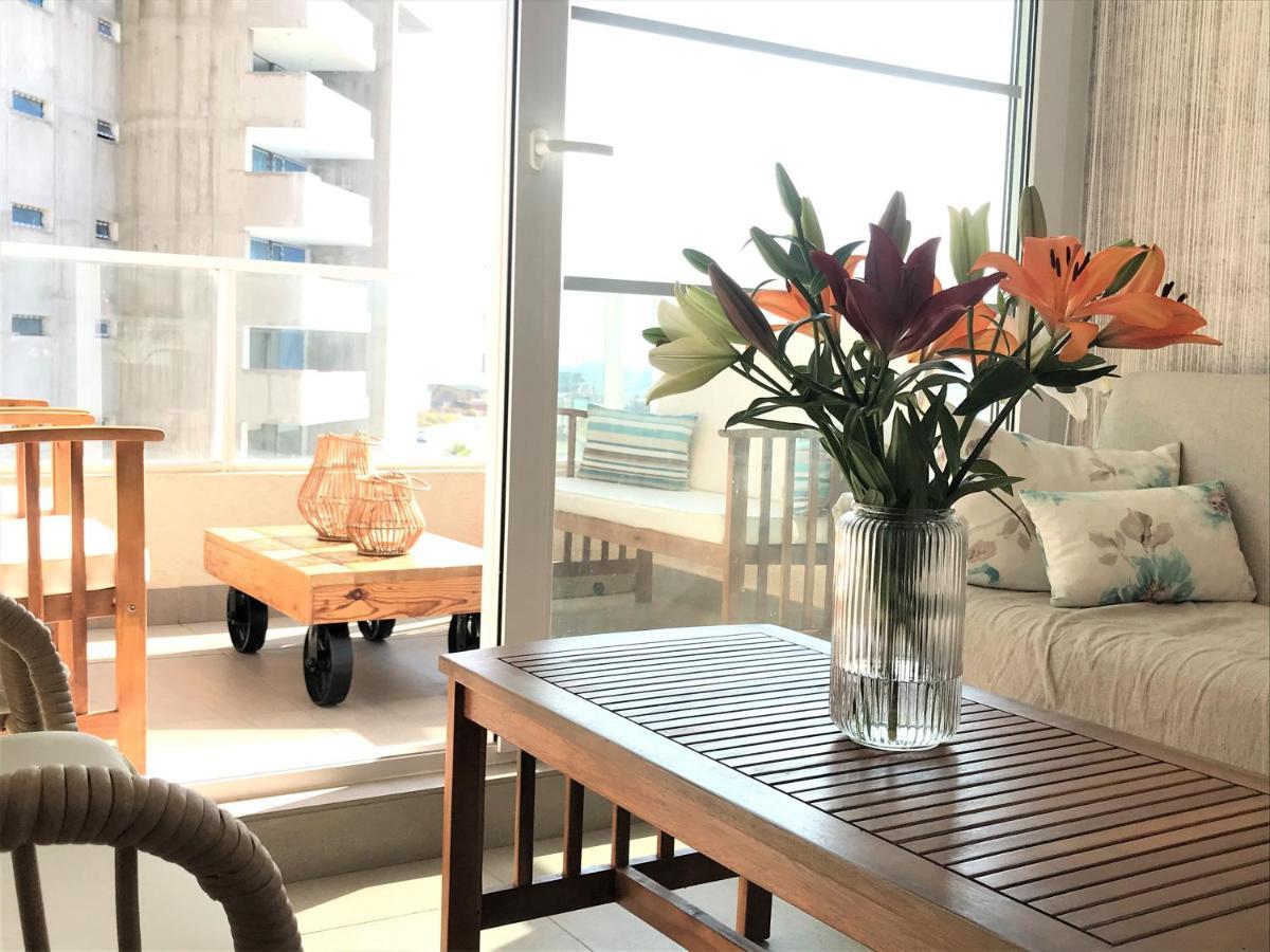 Concon Costa De Montemar Departamento, 3 Dormitorios Εξωτερικό φωτογραφία