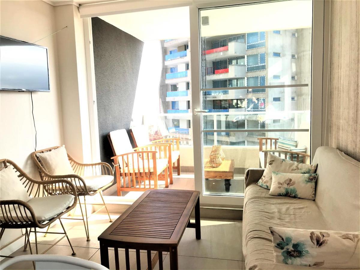 Concon Costa De Montemar Departamento, 3 Dormitorios Εξωτερικό φωτογραφία
