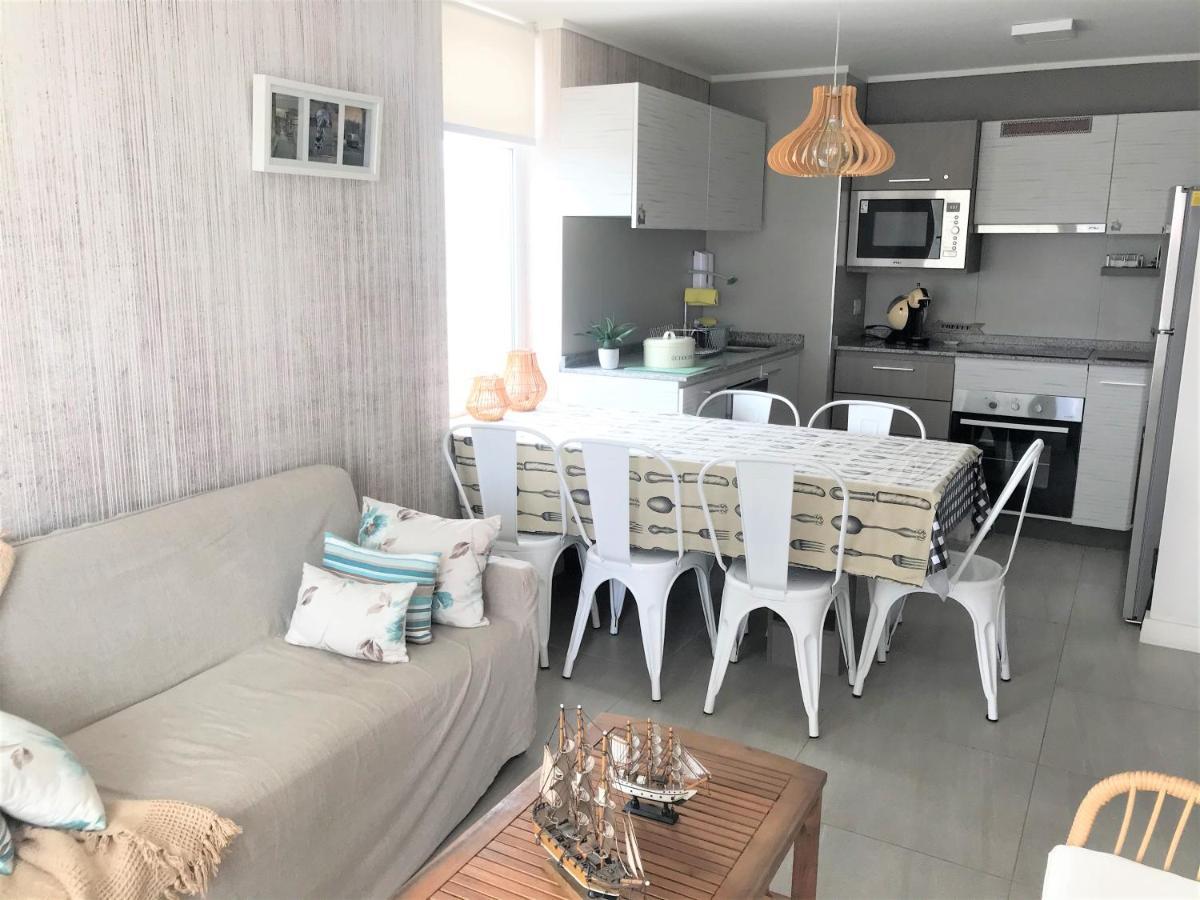 Concon Costa De Montemar Departamento, 3 Dormitorios Εξωτερικό φωτογραφία