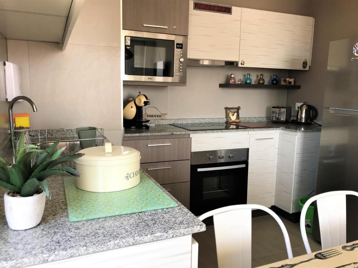 Concon Costa De Montemar Departamento, 3 Dormitorios Εξωτερικό φωτογραφία