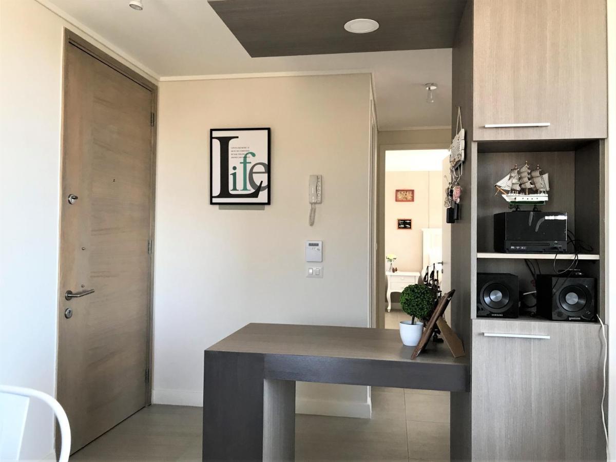 Concon Costa De Montemar Departamento, 3 Dormitorios Εξωτερικό φωτογραφία