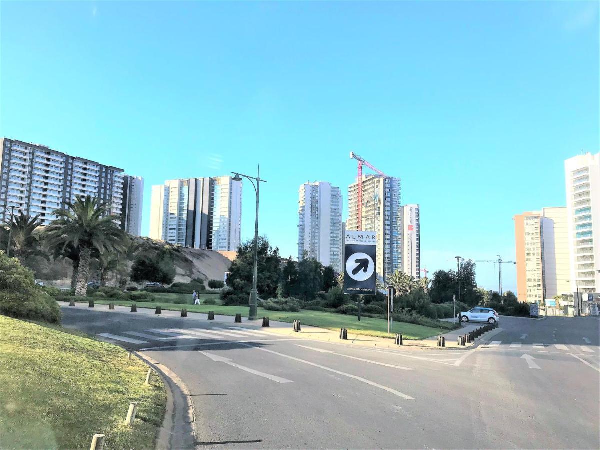 Concon Costa De Montemar Departamento, 3 Dormitorios Εξωτερικό φωτογραφία