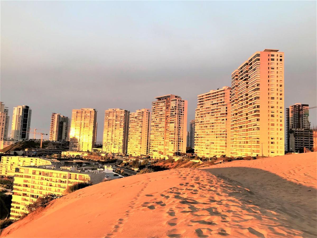 Concon Costa De Montemar Departamento, 3 Dormitorios Εξωτερικό φωτογραφία